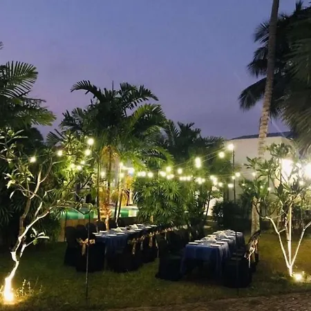 Suri Ricco Villa - Negombo-2